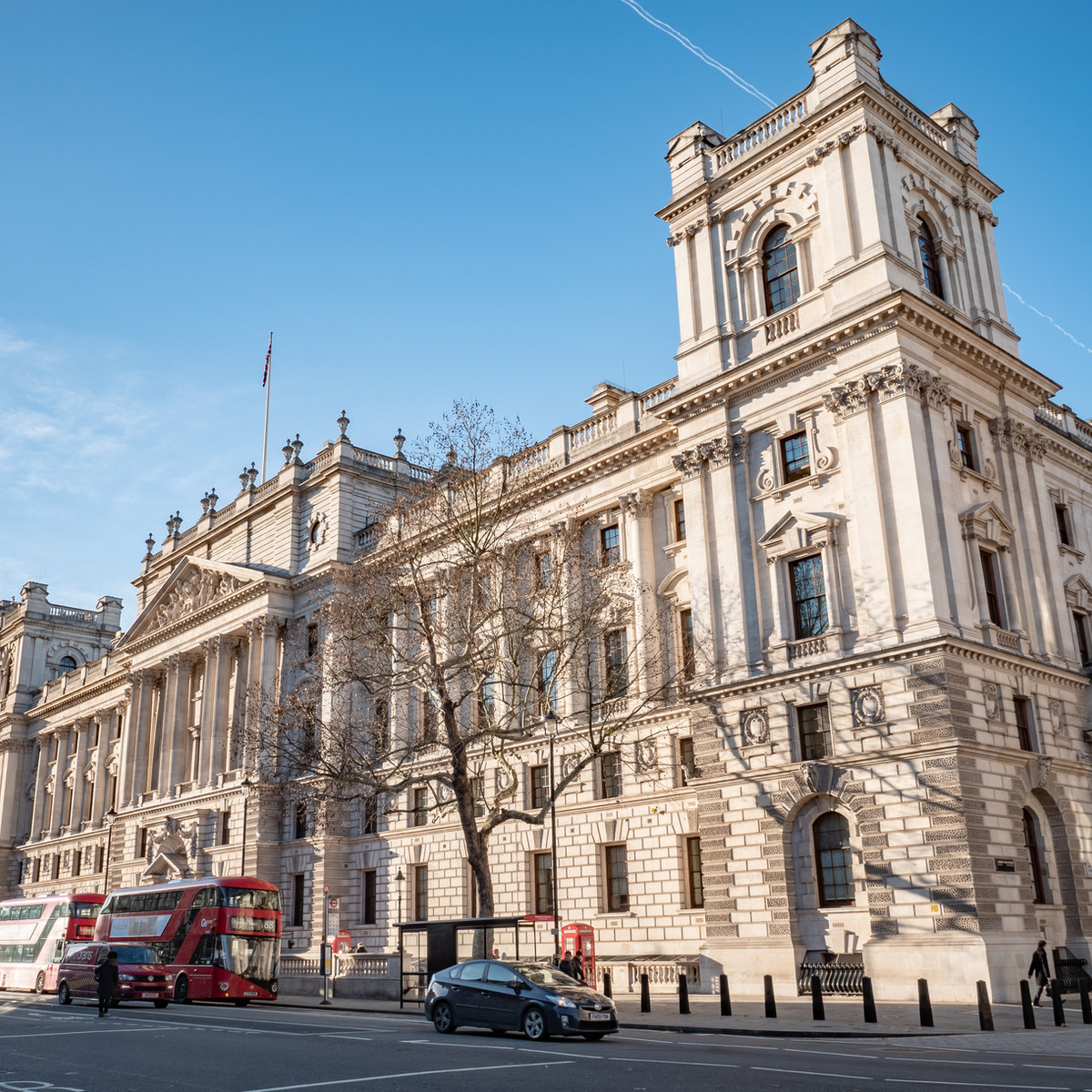 Government Buildings