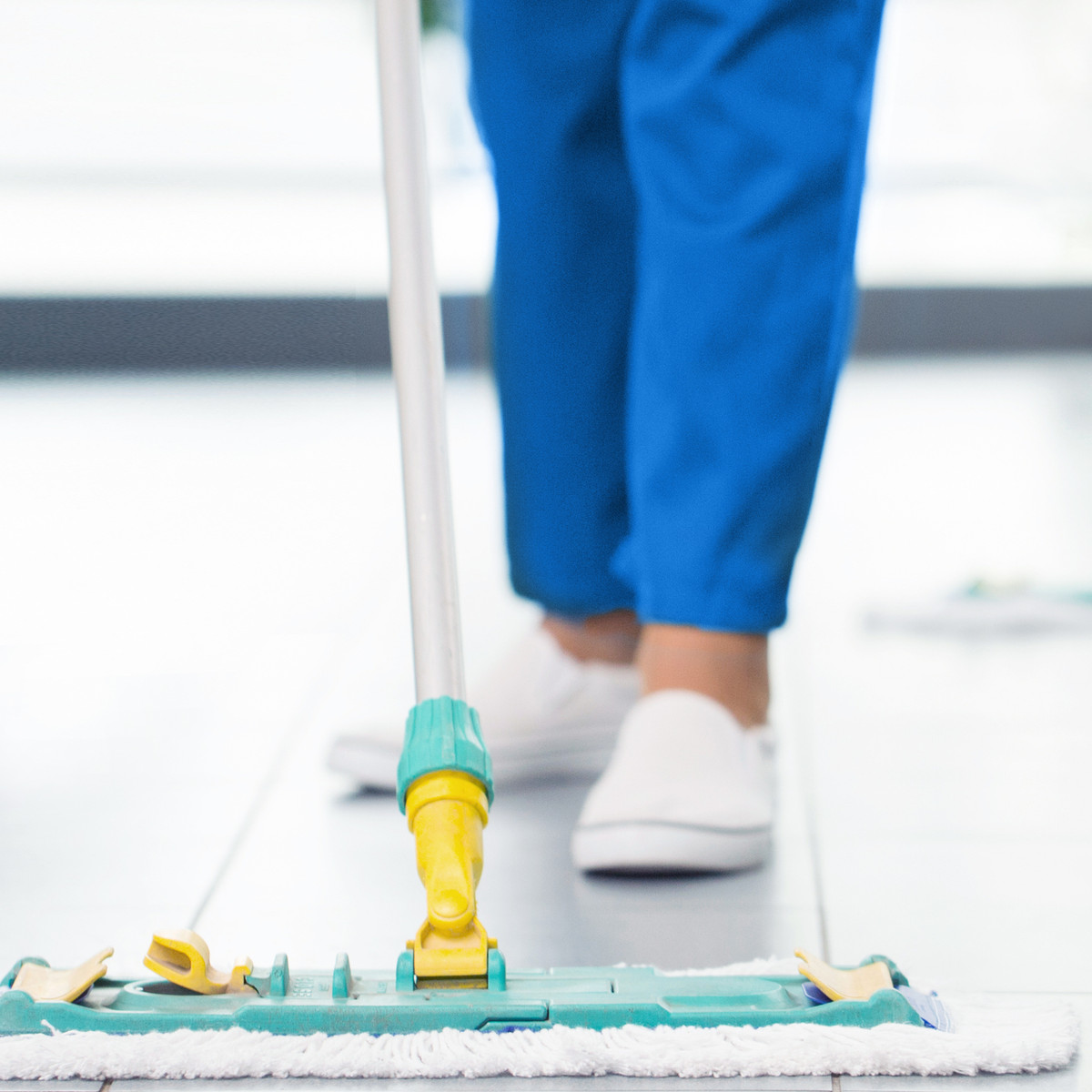Commercial Cleaning